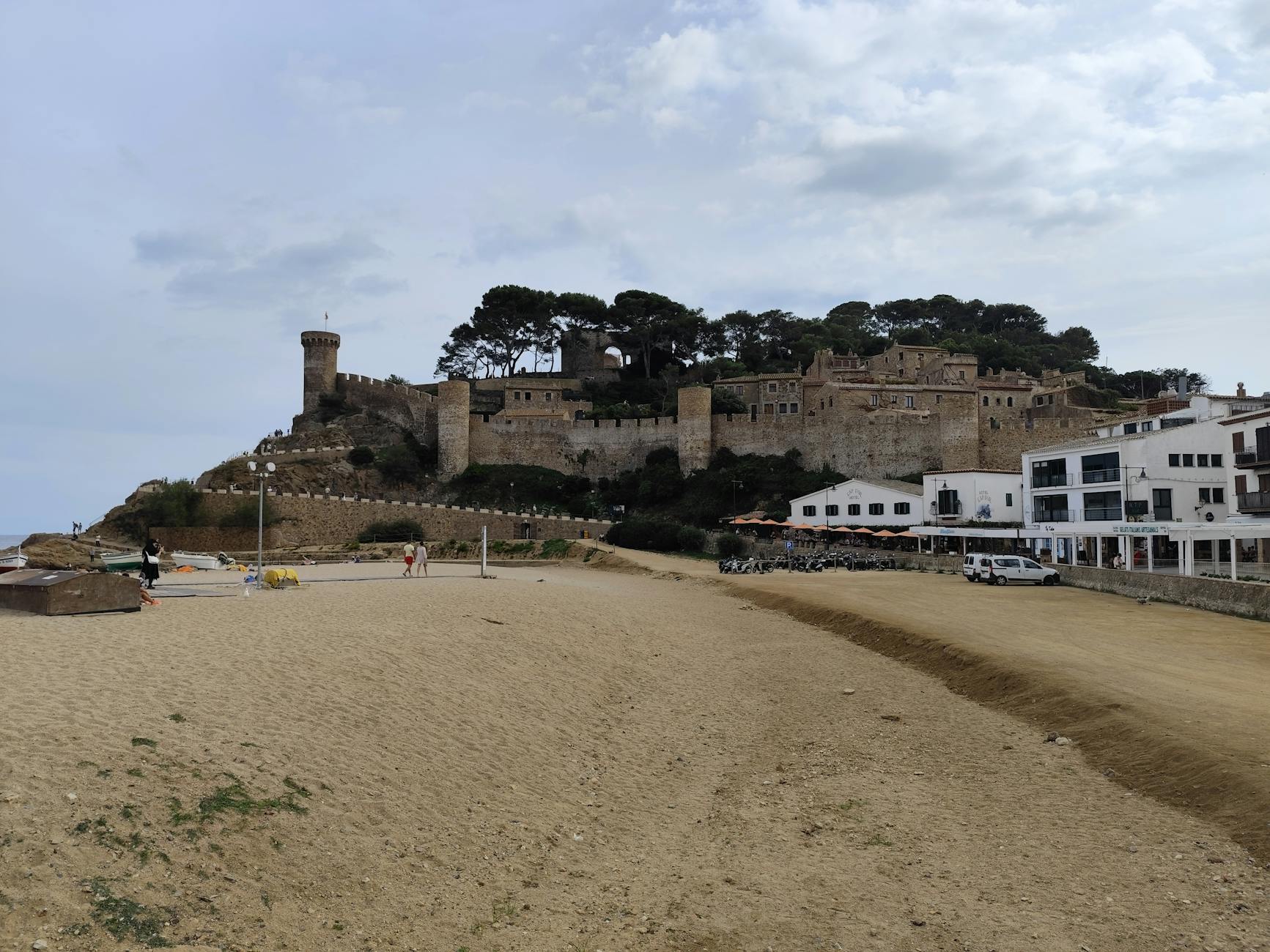 A Look into Tossa De Mar — Tossa De Mar