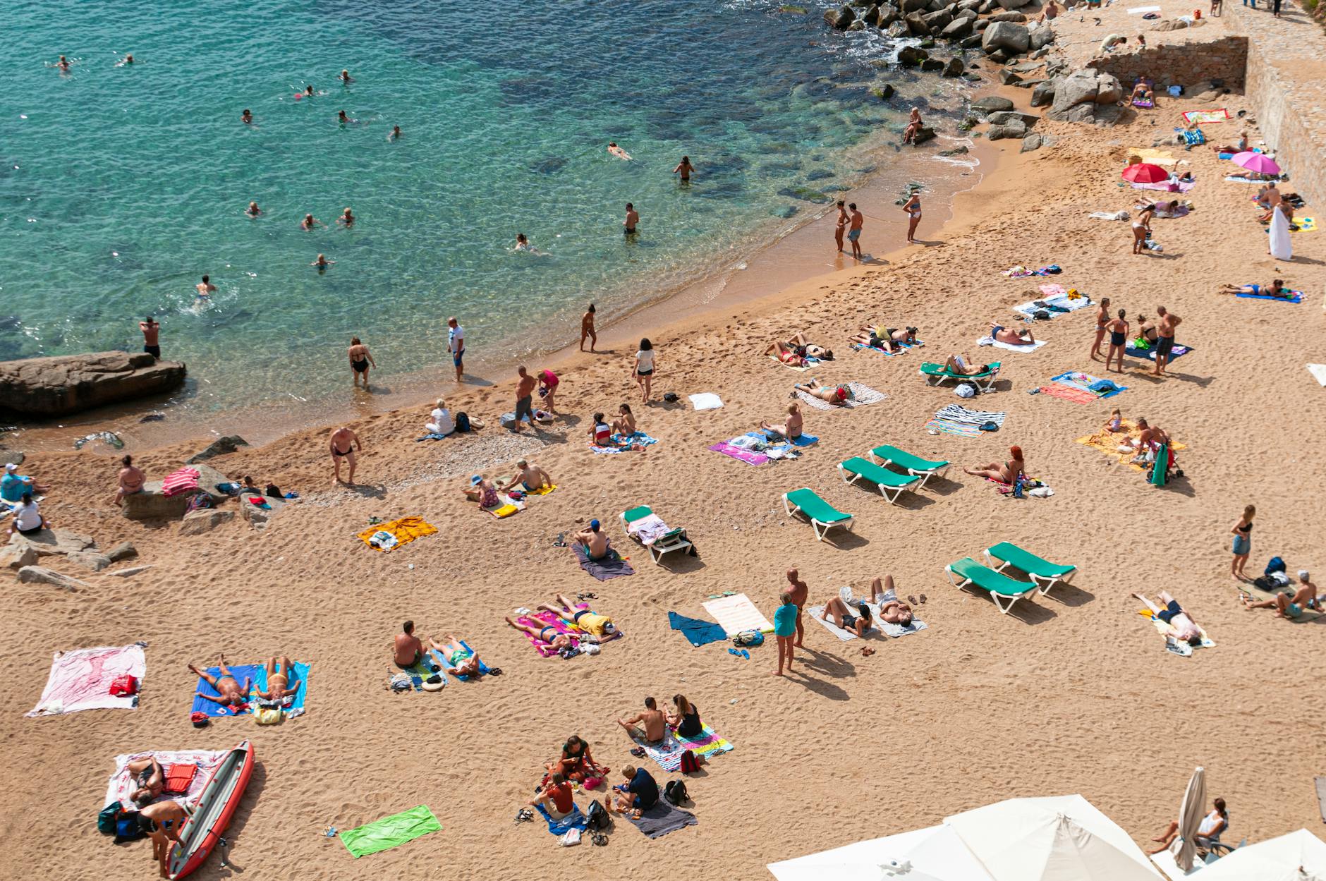 Nearby Attractions — Tossa De Mar