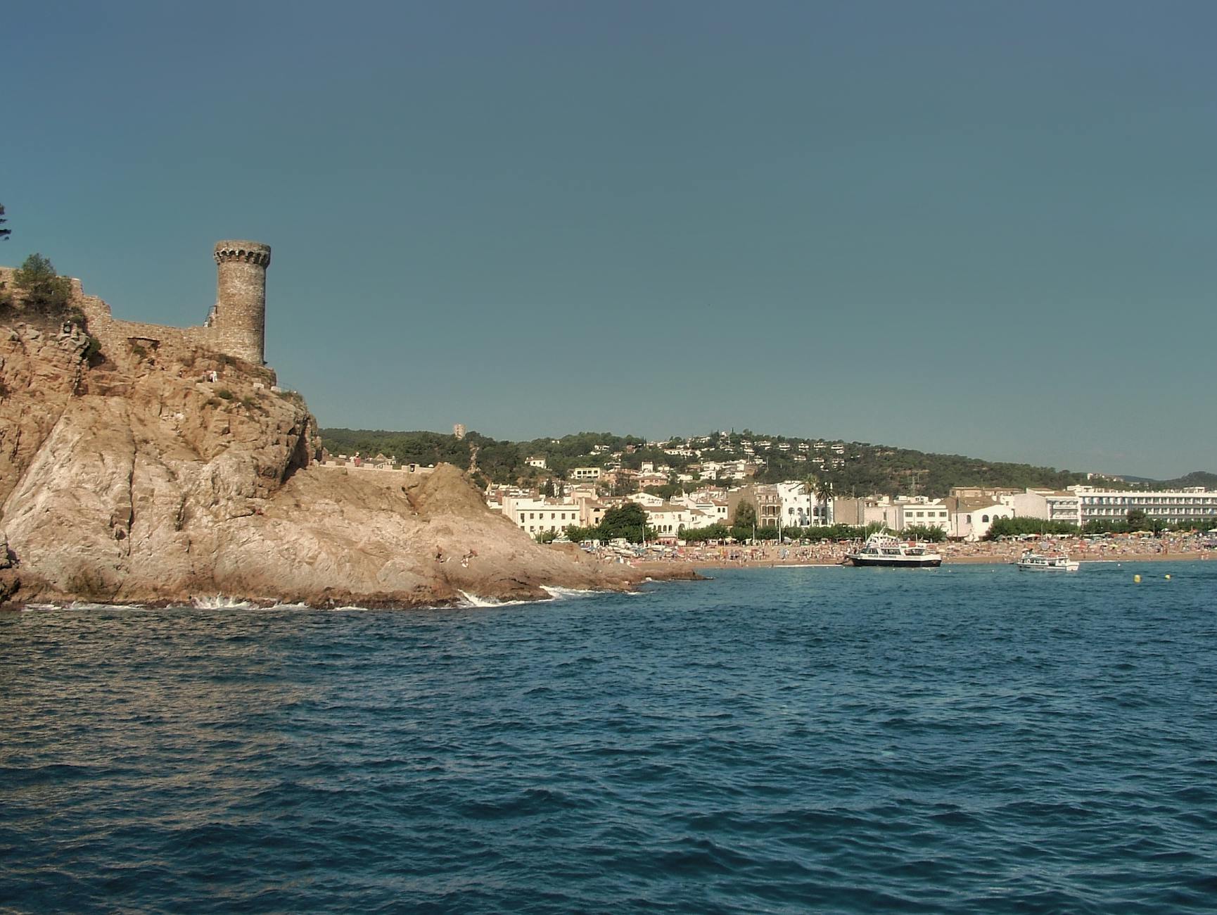 Nearby Attractions — Tossa De Mar