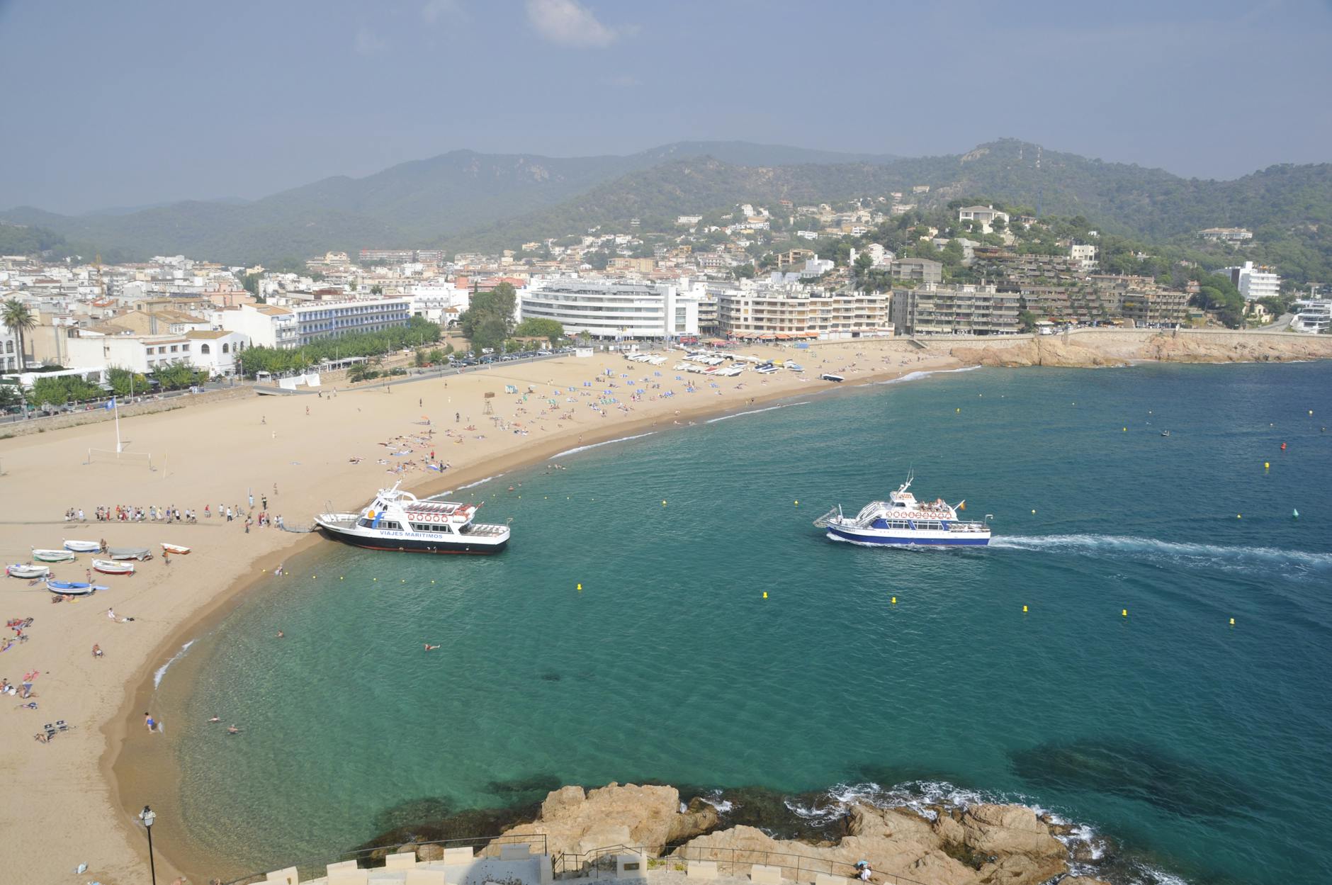 Nearby Attractions — Tossa De Mar