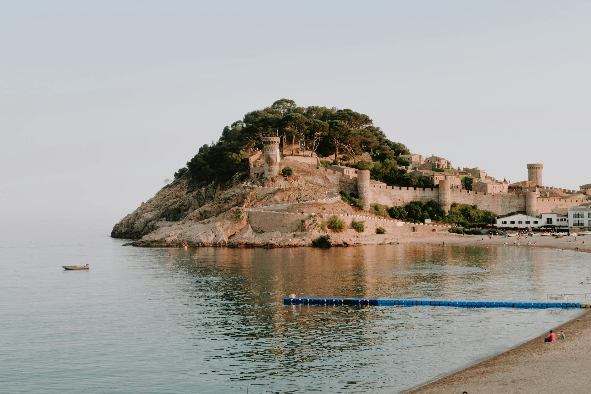 What to Expect — Tossa De Mar