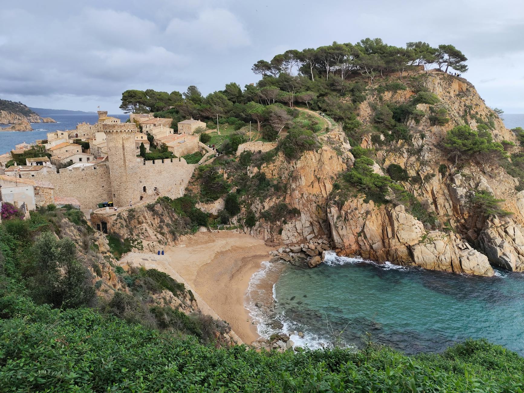 What to Expect — Tossa De Mar