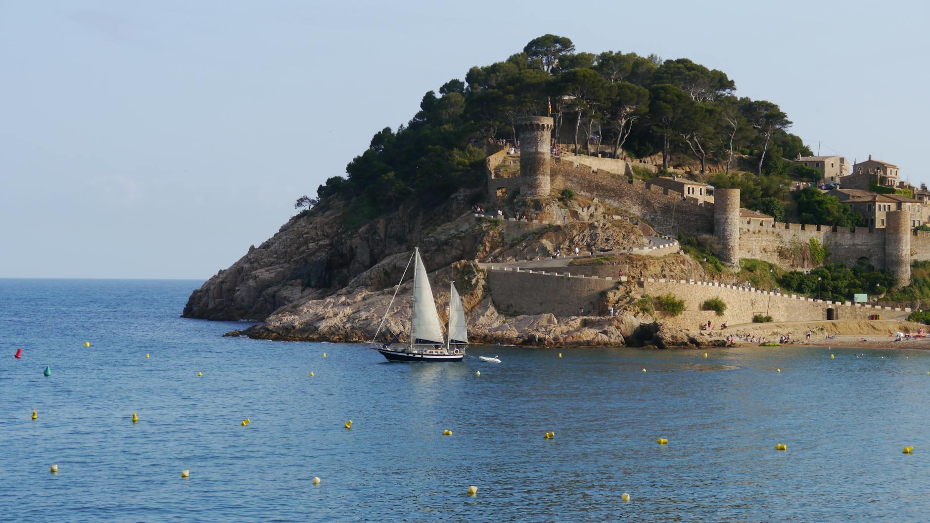 What to Expect — Tossa De Mar