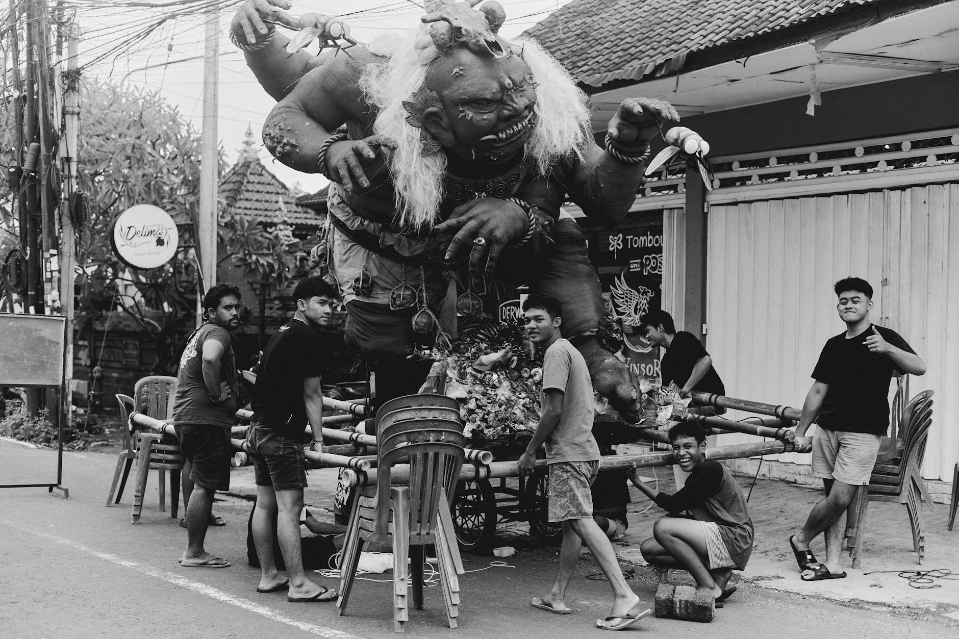 A Look into Tumbak Bayuh — Tumbak Bayuh
