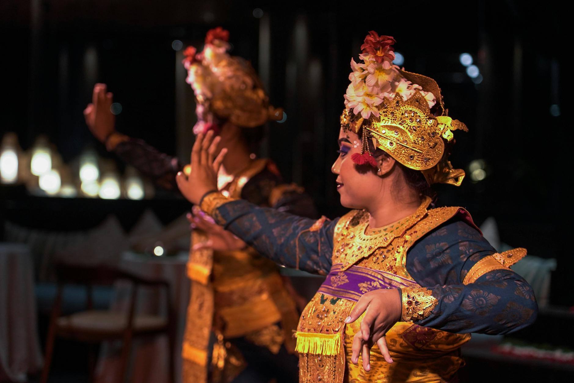 The Lifestyle — Tumbak Bayuh