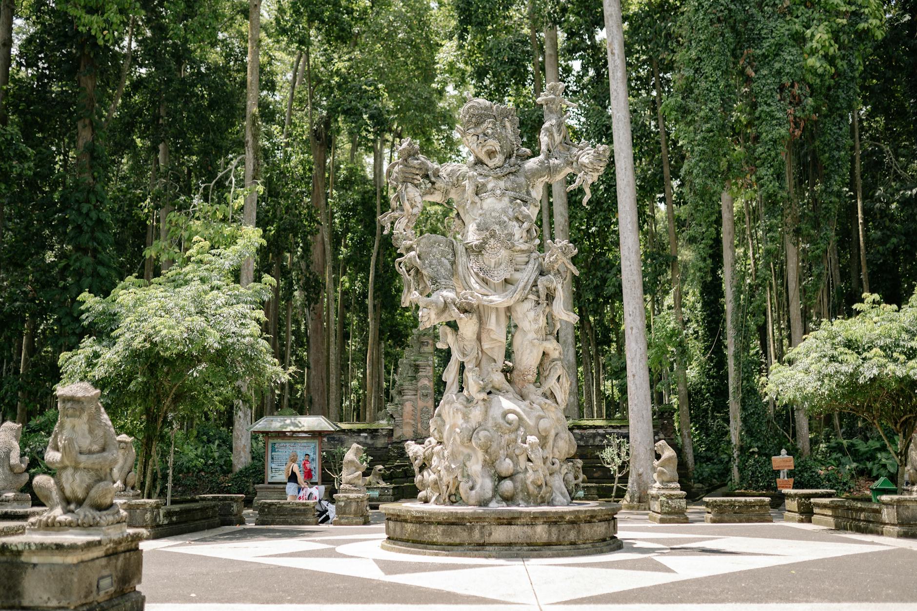 Nearby Attractions — Ubud