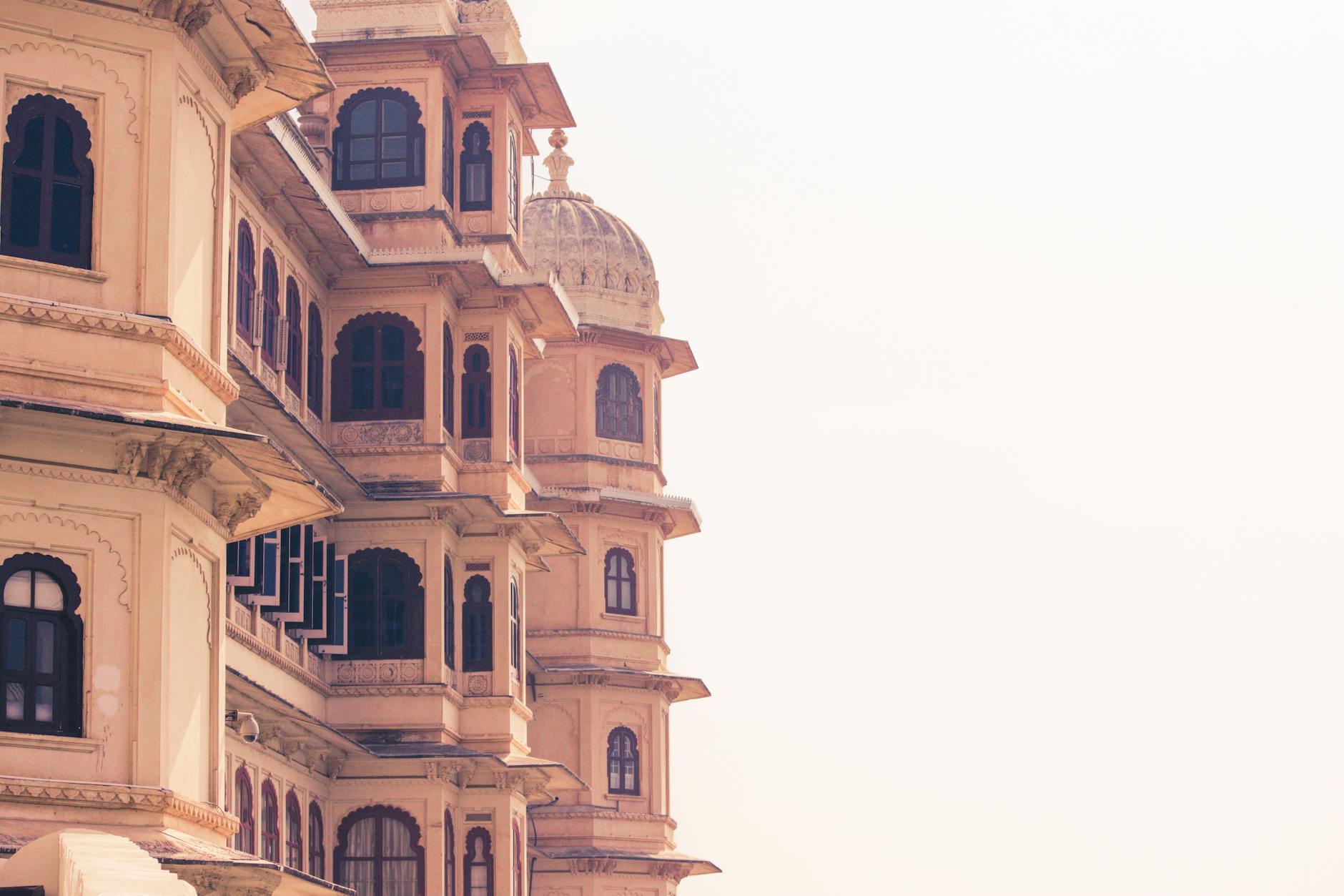 What to Expect — Udaipur