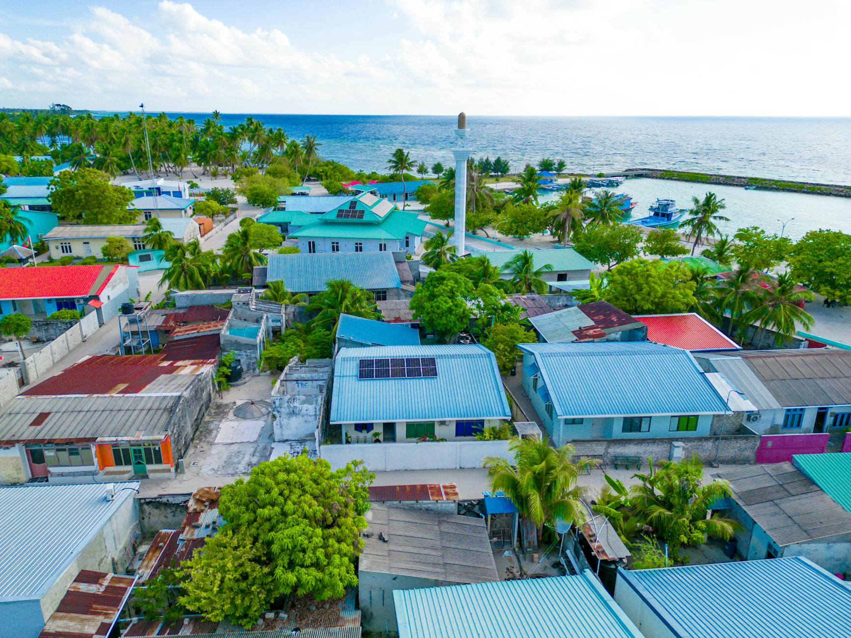 A Look into Ukulhas — Ukulhas