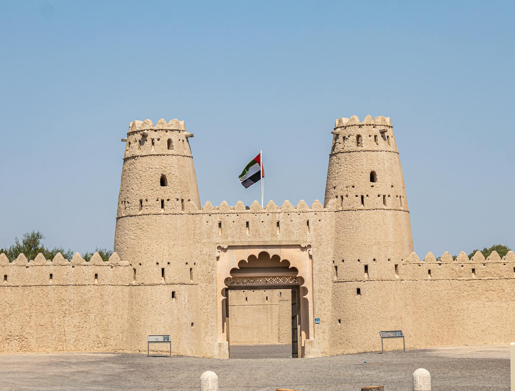Nearby Attractions — Umm Al Quwain
