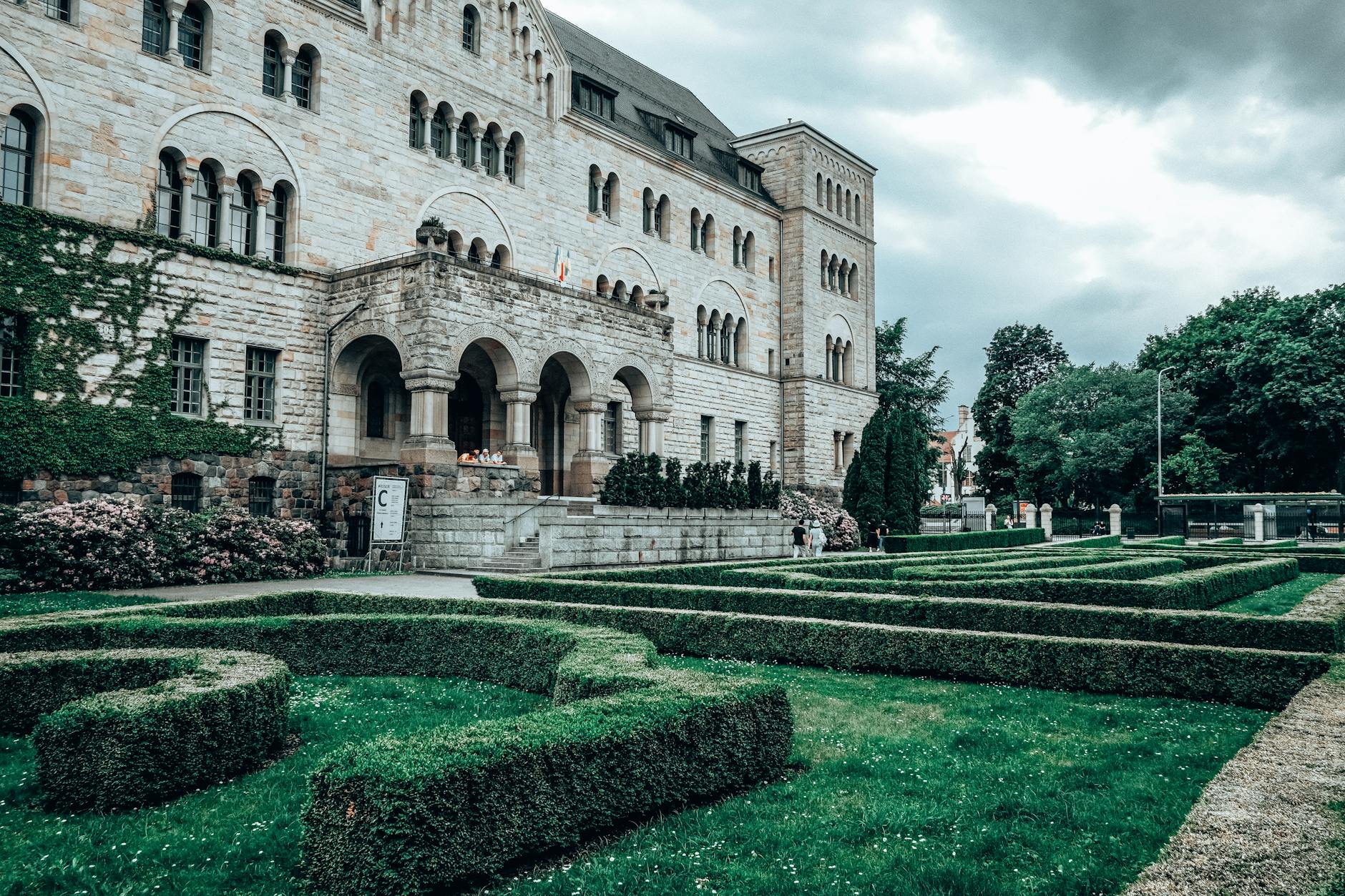 Nearby Attractions — Vaduz