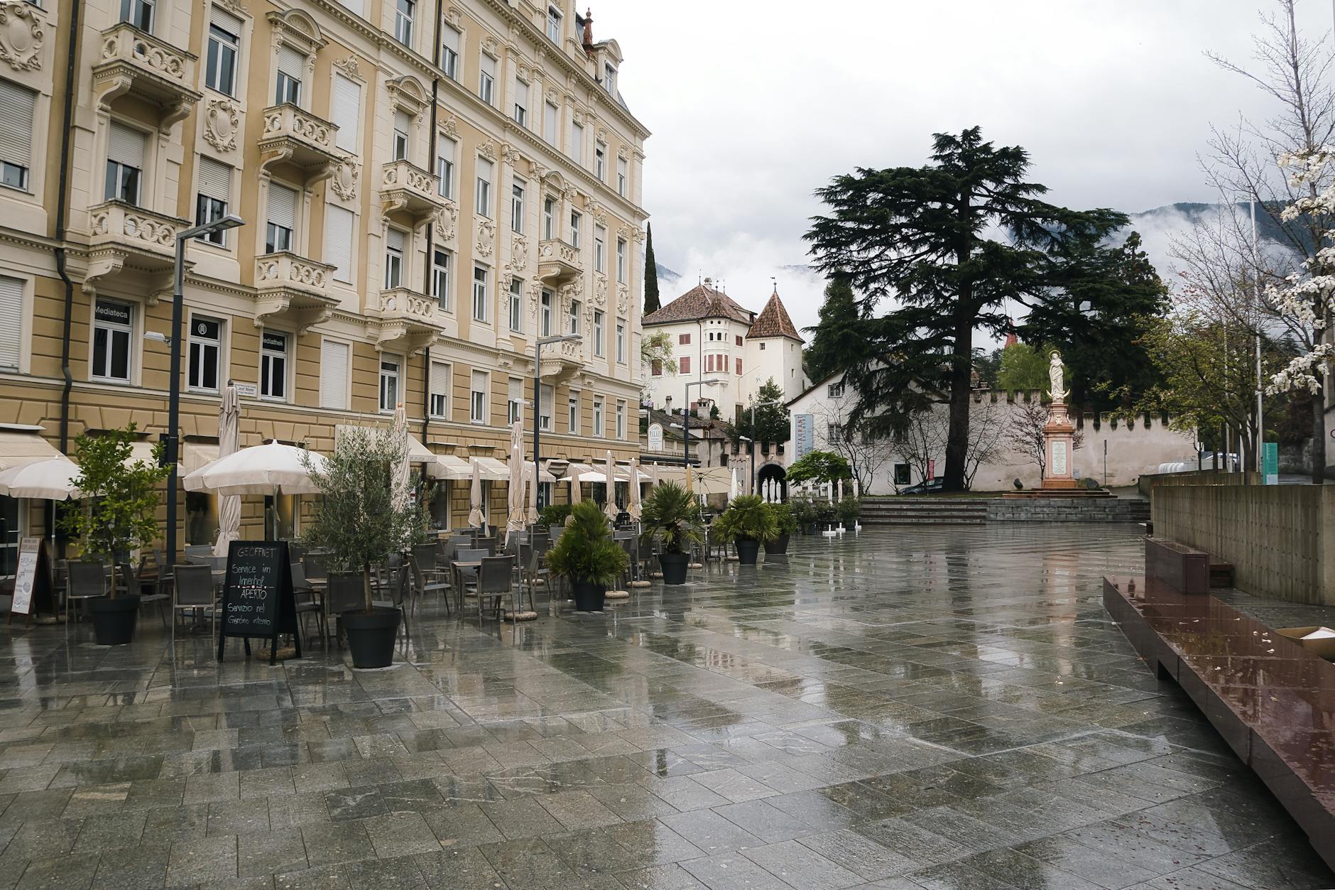 Nearby Attractions — Vaduz