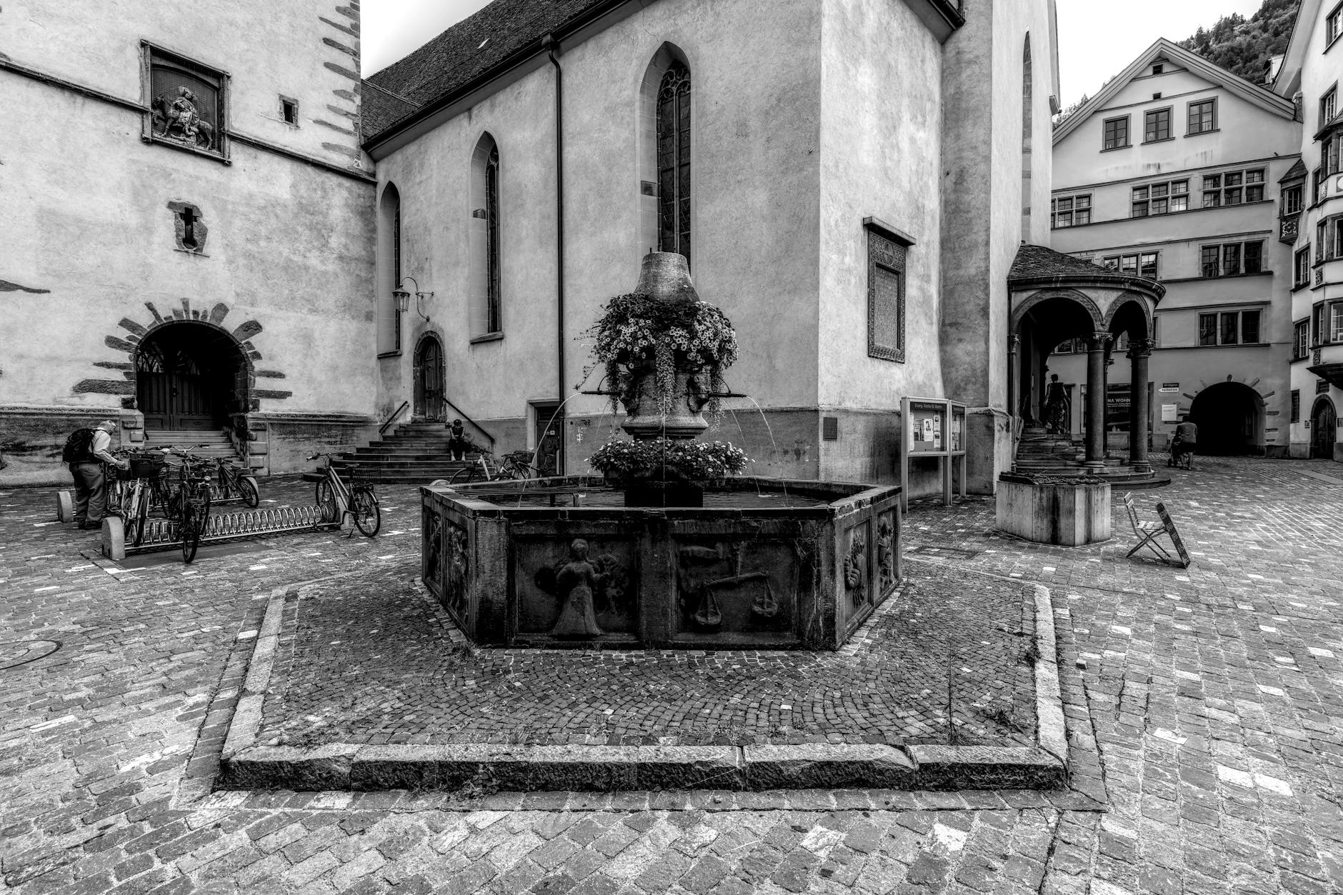 Nearby Attractions — Vaduz