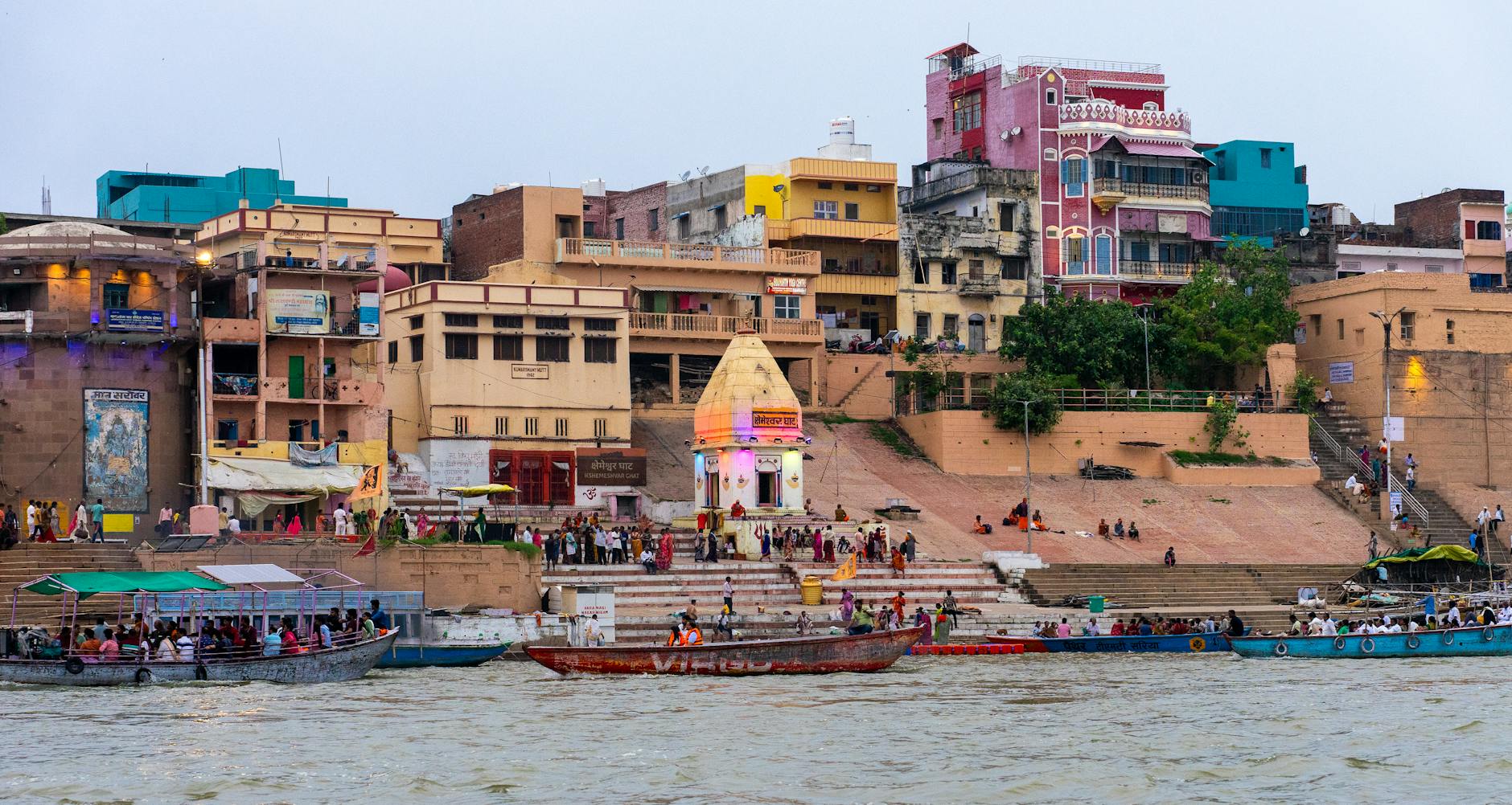 Nearby Attractions — Varanasi