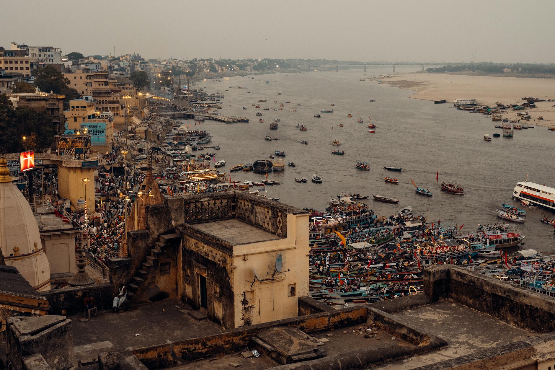 The Lifestyle — Varanasi