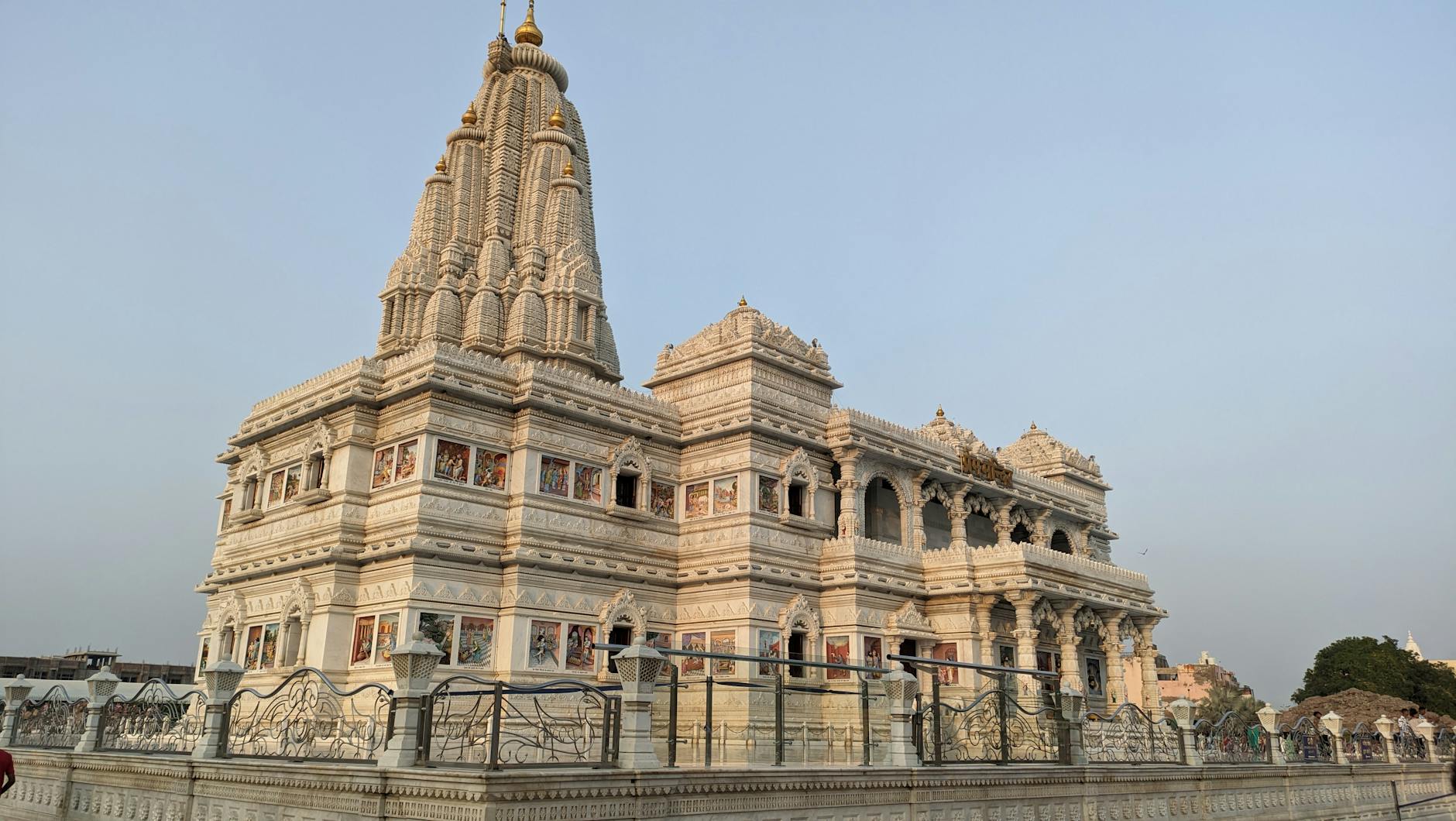 Nearby Attractions — Vrindavan