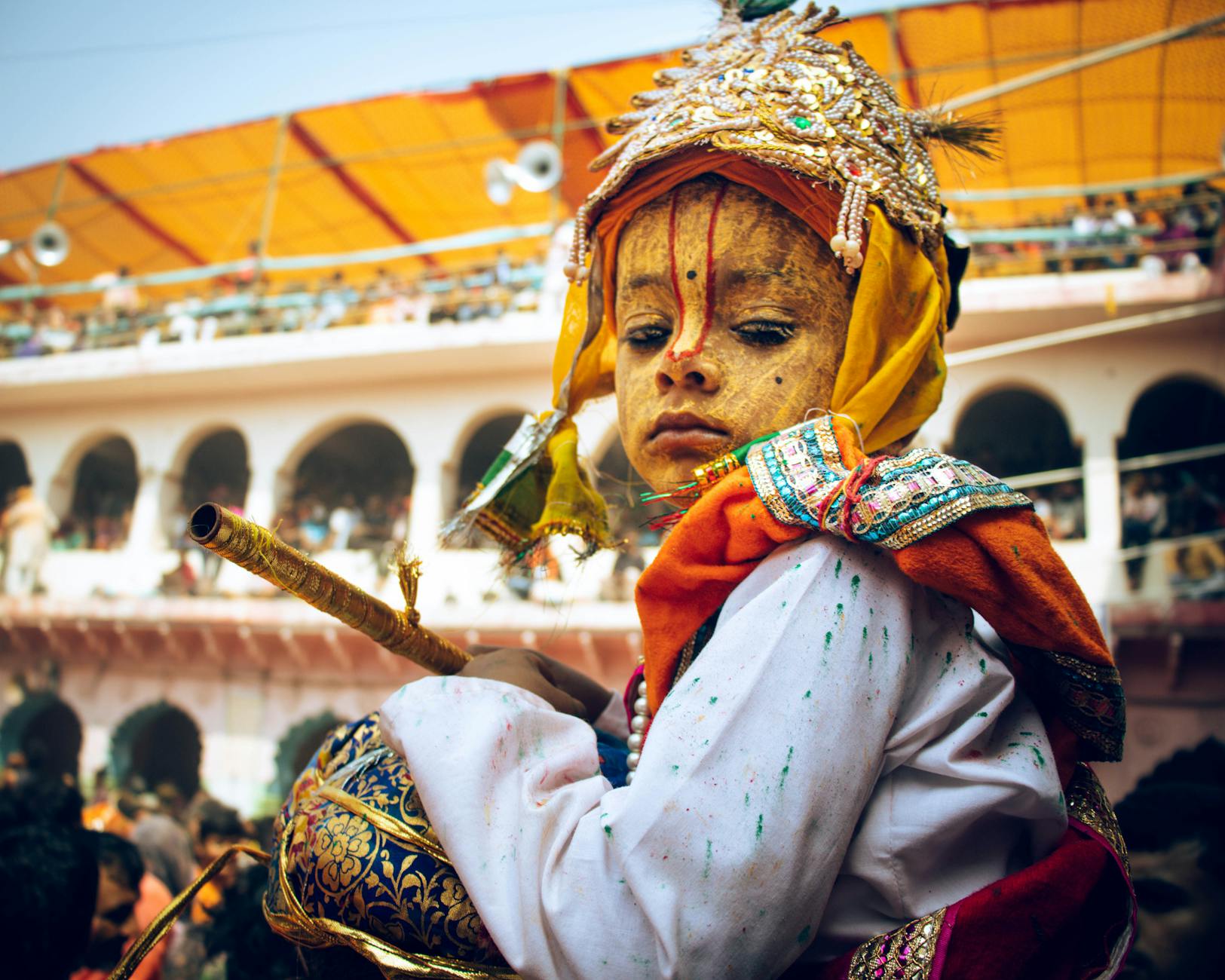 The Lifestyle — Vrindavan