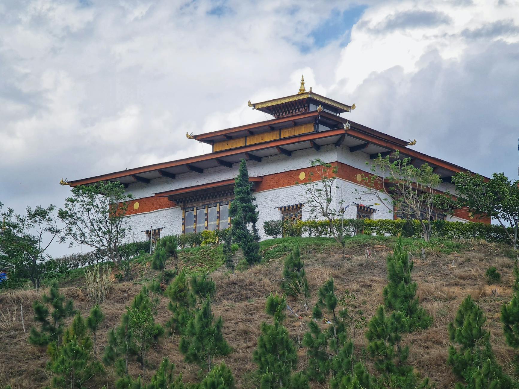 Nearby Attractions — Wangdue Phodrang