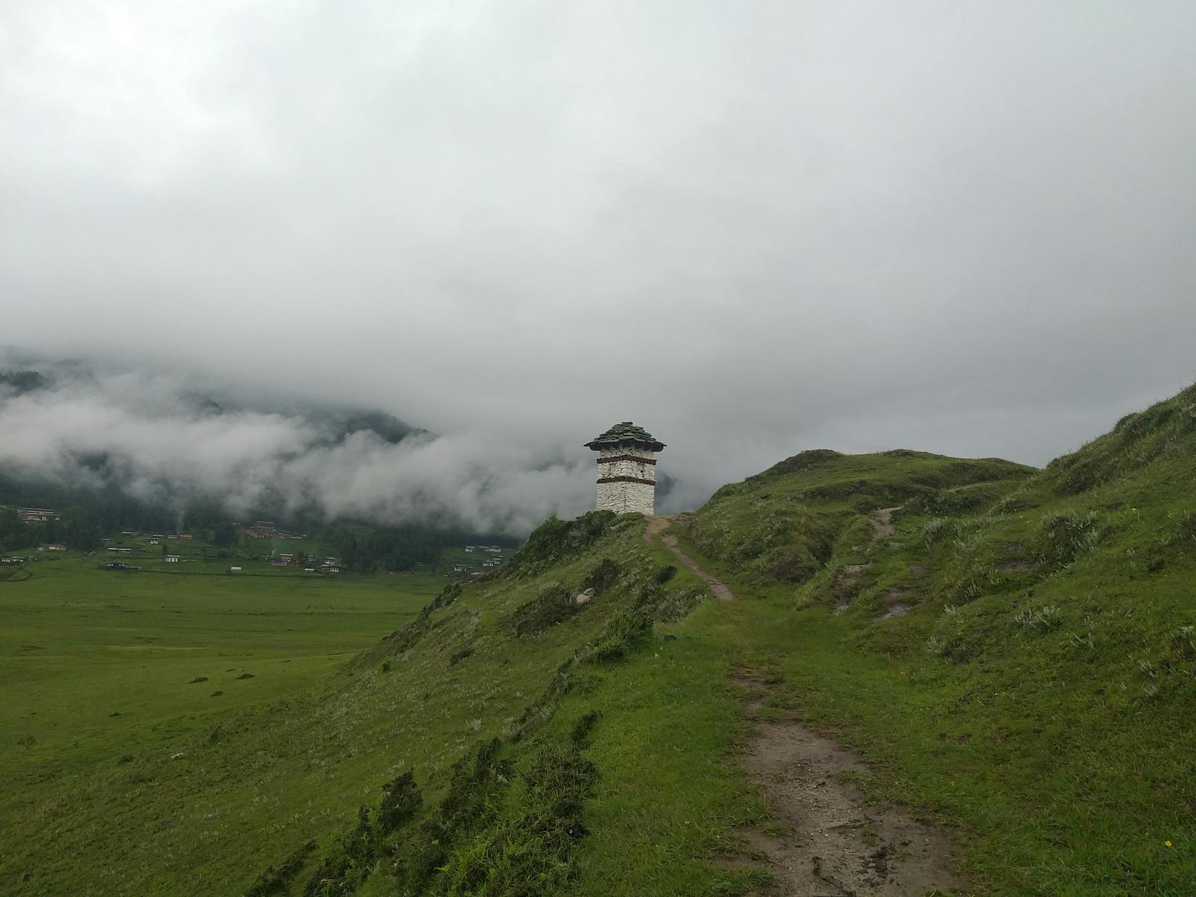 The Lifestyle — Wangdue Phodrang