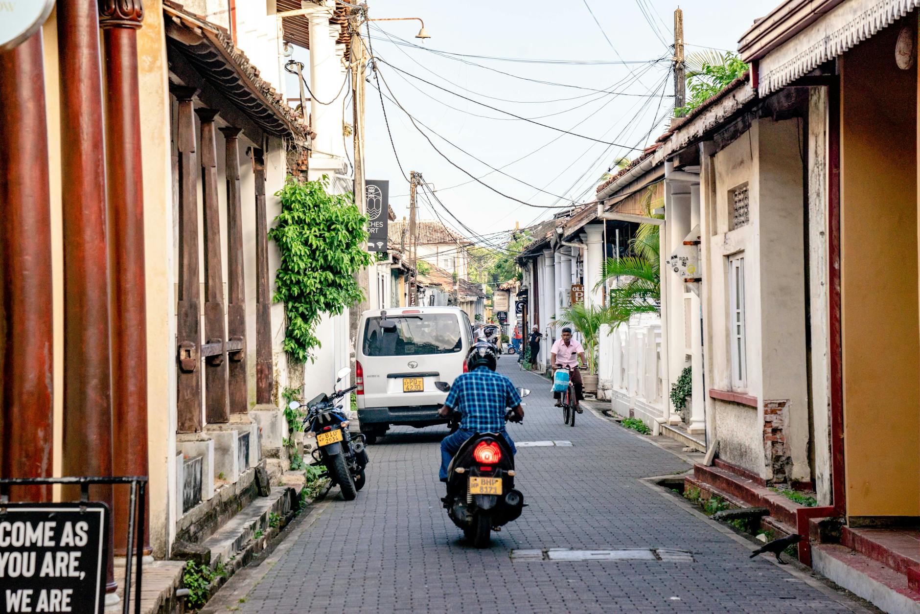 A Look into Weligama — Weligama