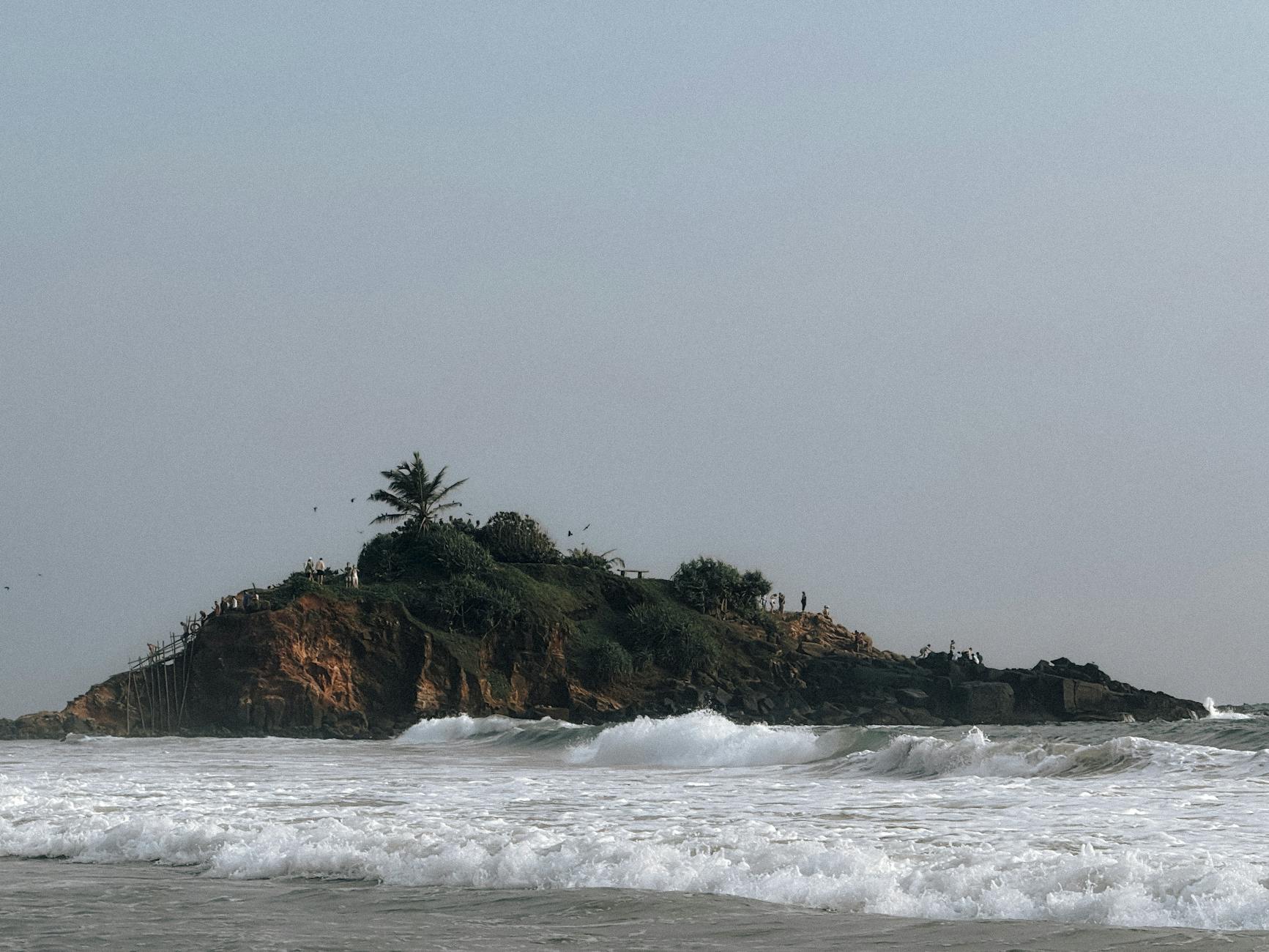 Nearby Attractions — Weligama