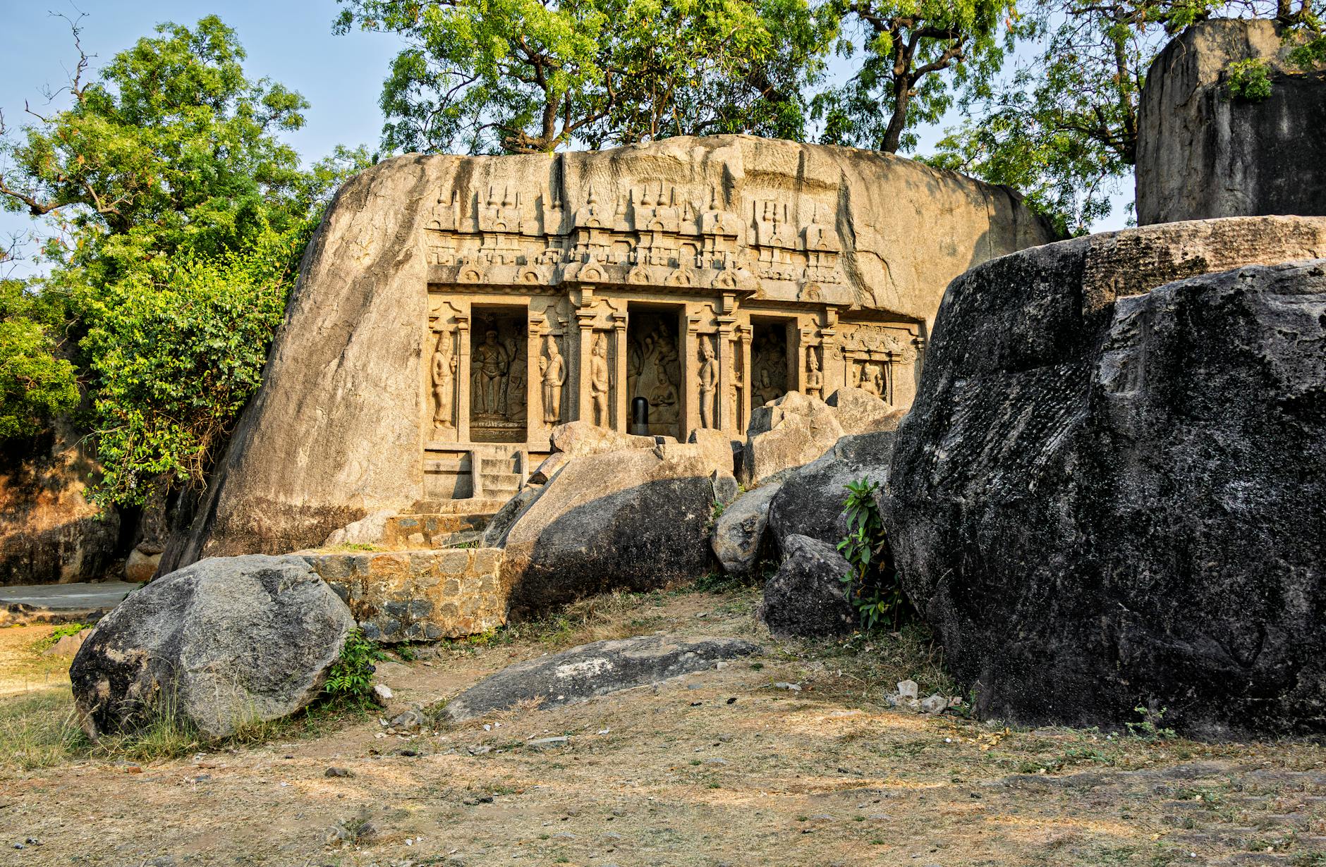Nearby Attractions — Yedakadu