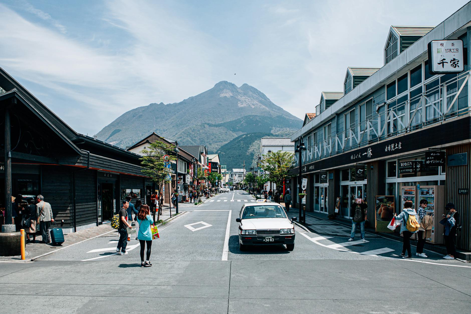 A Look into Yufuin — Yufuin