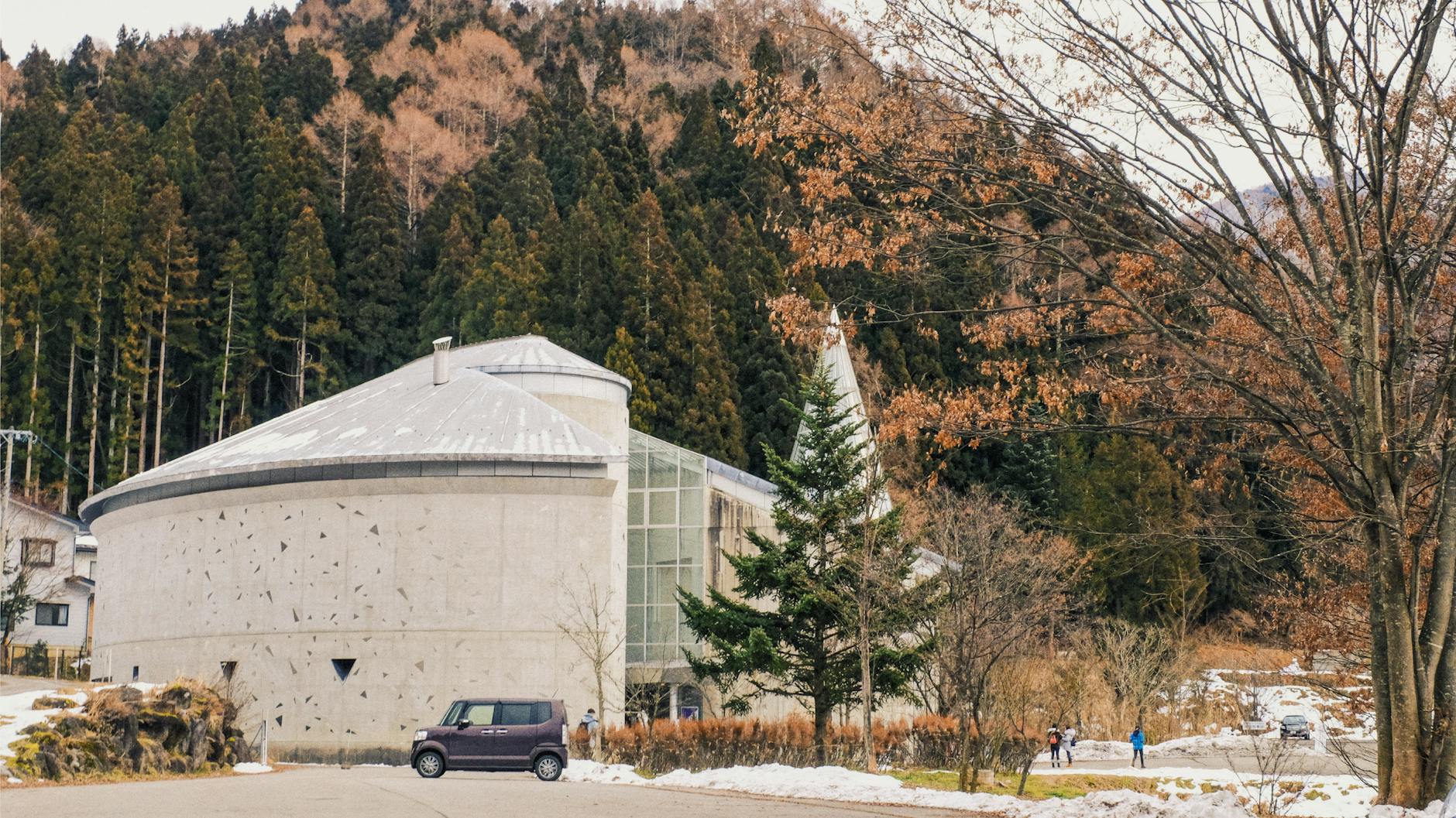Nearby Attractions — Yufuin