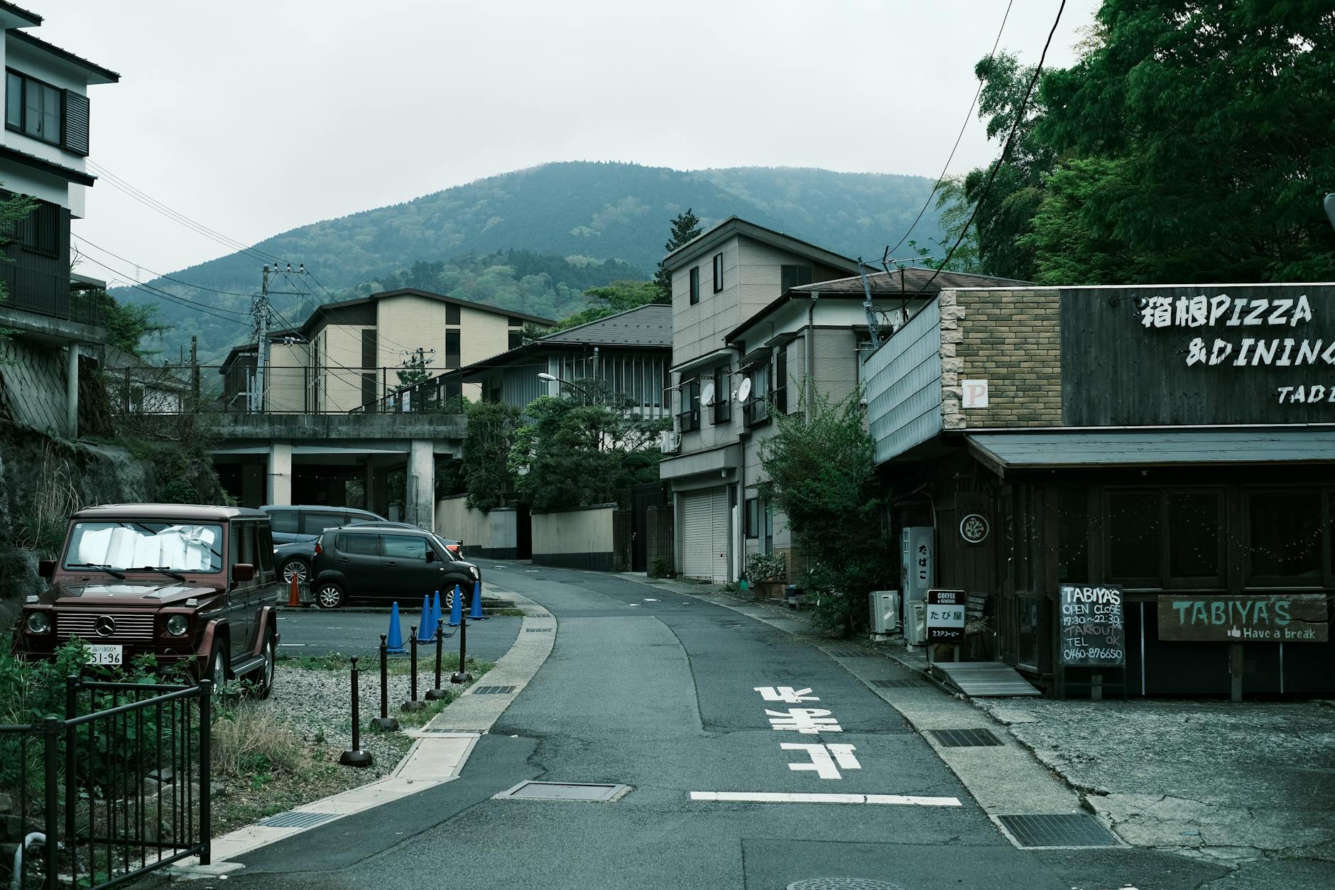The Lifestyle — Yufuin