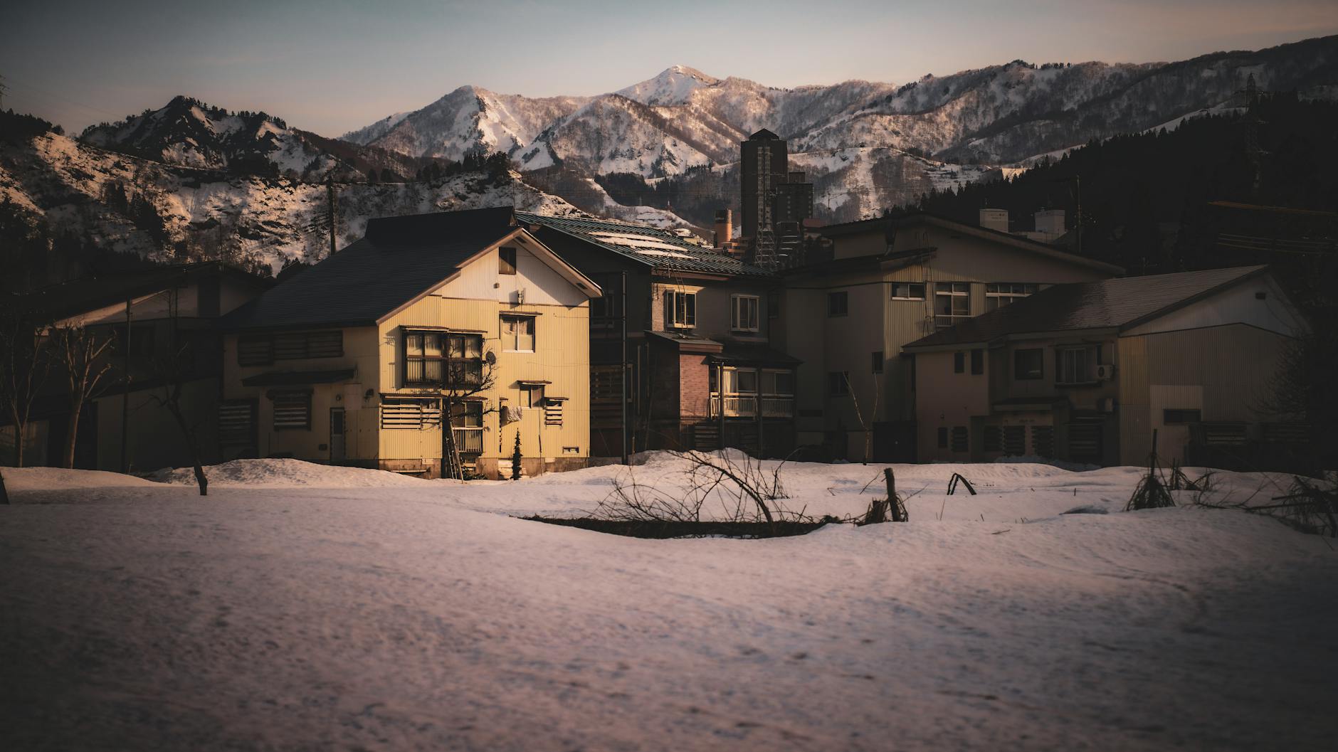 The Lifestyle — Yuzawa