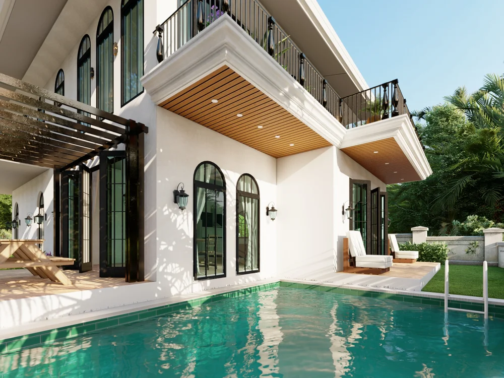 Belle Maison