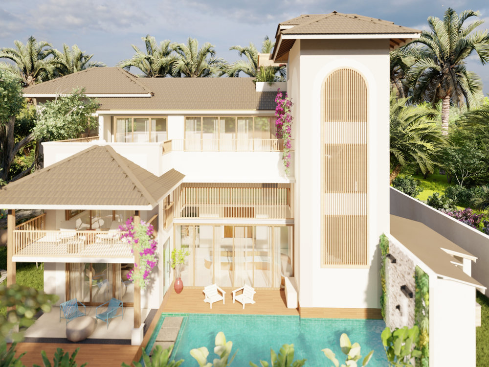 Banyan Grove Villa