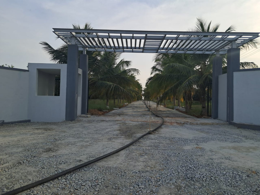 Vishwas Sandalwood Farm