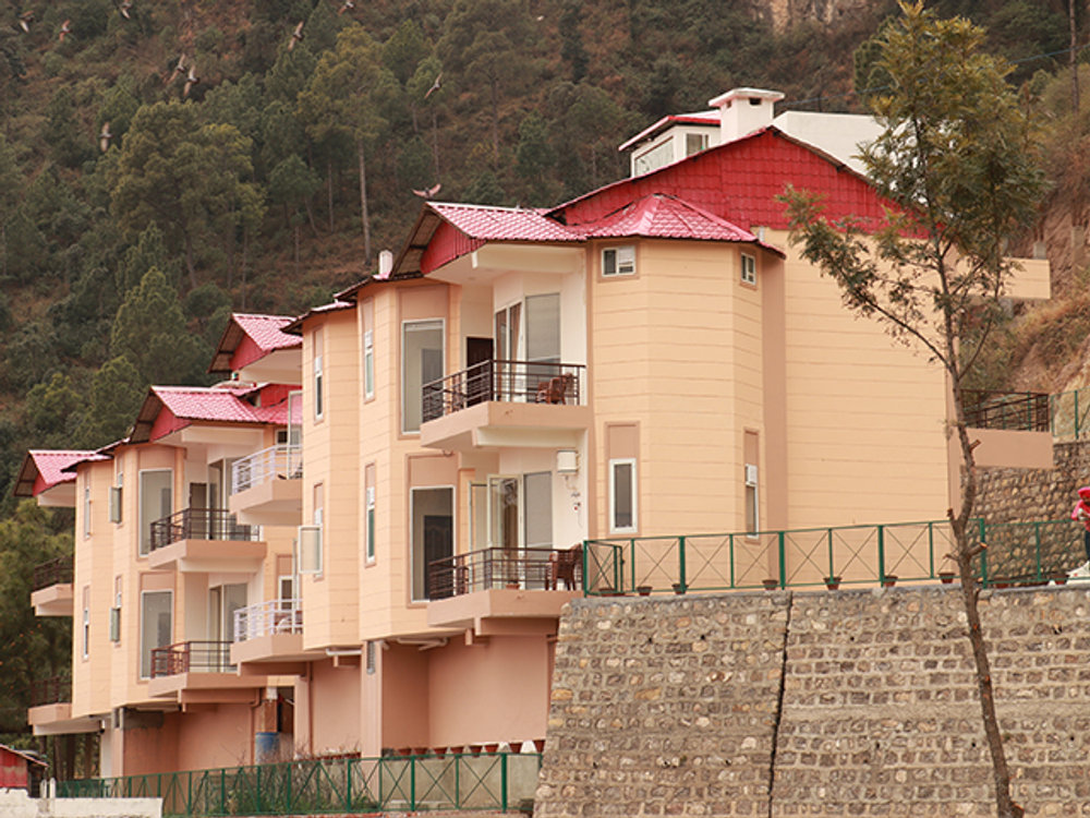 Amravati Hills