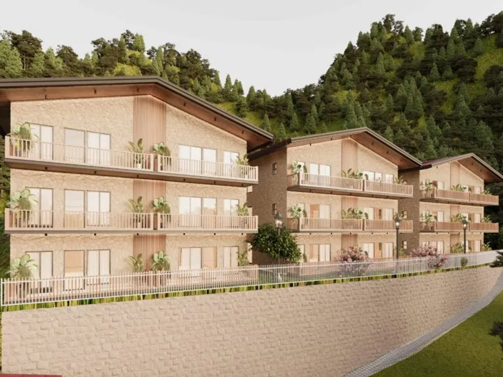 Symphony, 1 BHK, Fractional Investment, in Mukteshwar, Nainital, photo 1